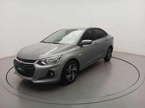 CHEVROLET ONIX 1.0 TURBO FLEX LT AUTOMÁTICO CHEVROLET ONIX 1.0 TURBO FLEX LT AUTOMÁTICO